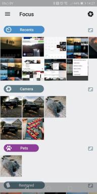 Nu numai «Google Foto": 6 aplicație pentru vizualizarea și sortarea fotografiilor pe Android