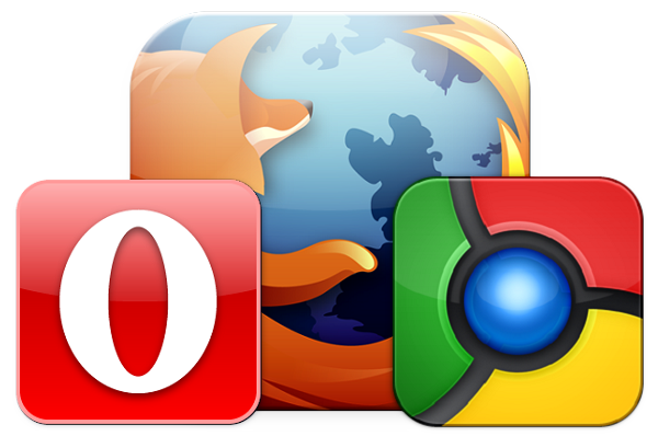 extensii pentru Firefox, Chrome și Opera