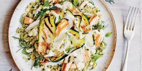 Ce să gătesc pentru cină: 7 retete de la Jamie Oliver pentru toată săptămâna