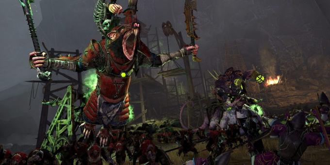 cele mai bune jocuri PC: Total War: Warhammer 2