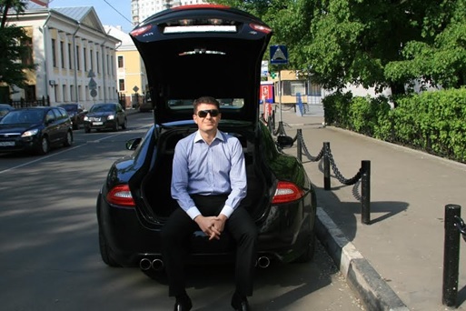 Oleg Bragin: „Uneori, intervalul de timp este egal cu costul unui SUV“