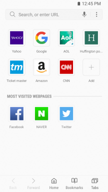Browser de la Samsung a apărut în Google Play