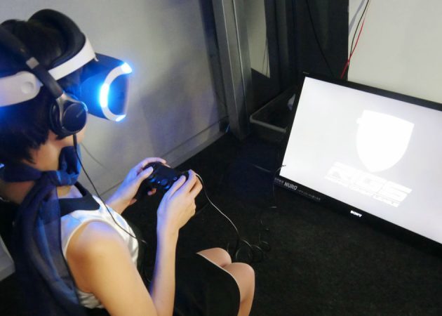 VR-gadget-uri: Sony Playstation VR