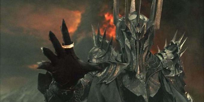 seria "Lord of the Rings": Povestea unui tânăr Sauron