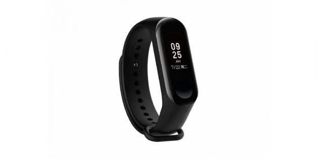 brățară inteligent Xiaomi Mi Band 3