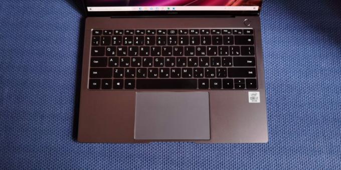 Tastatură Huawei MateBook X Pro 2020