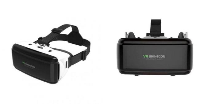 VR-ochelari