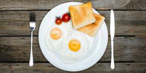 6 motive pentru a mânca ouă la micul dejun