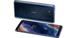 Nokia a introdus un smartphone cu cinci camere