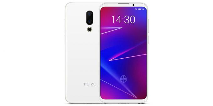 Meizu 16 (16X)