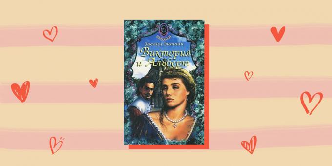romane de dragoste istorice: "Victoria and Albert", Evelyn Anthony