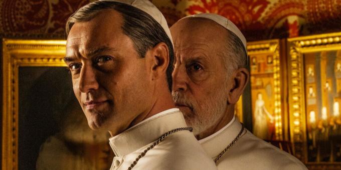 El a venit al doilea trailer al „New Papa“ - continuarea „Tineri tătici“, cu Jude Law și John Malkovich