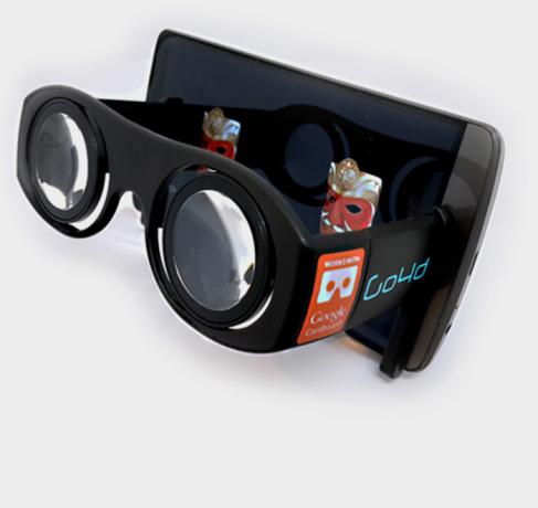 realitate ochelari virtuale de la Goggle Tech