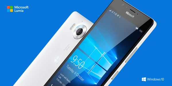 Microsoft Lumia 950 și Lumia 950 XL Microsoft