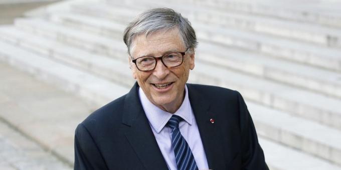 Antreprenorii de succes: Bill Gates