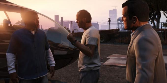 Cele mai bune jocuri pe Xbox 360: Grand Theft Auto V