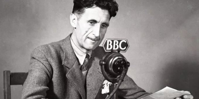 Cum de a deveni un scriitor: George Orwell