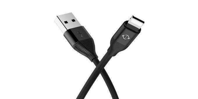 Cablu USB pentru iPhone