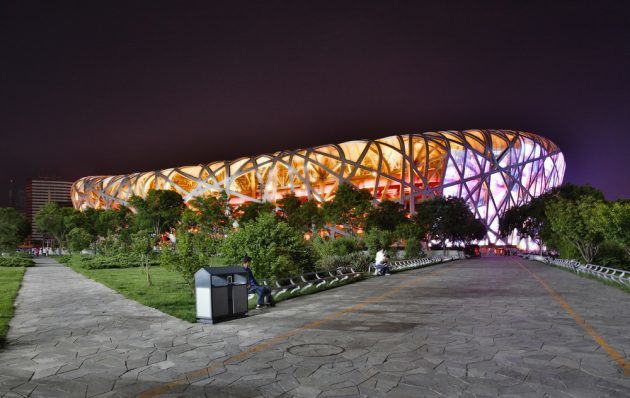 Arhitectura chineză: Beijing National Stadium