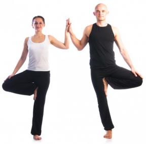 Formarea împreună: yoga cu aburi