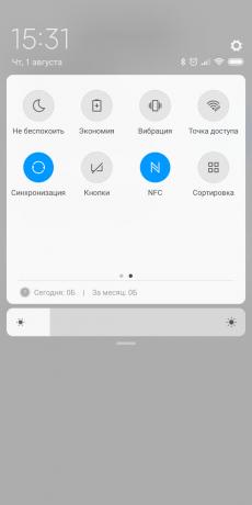 Cum de a salva de viață a bateriei pe Android: utilizați „Modul de economisire a energiei“