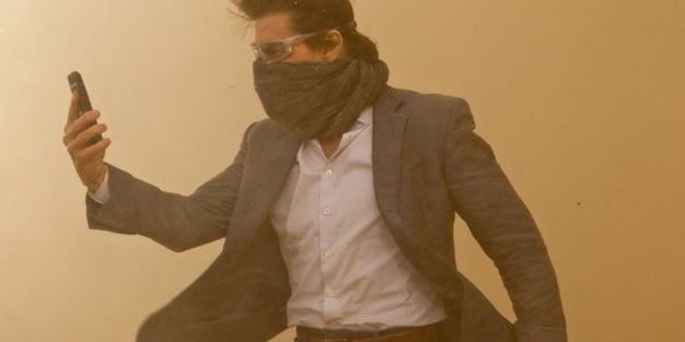 Filme cu Tom Cruise: misiune imposibilă: protocol de "Phantom"