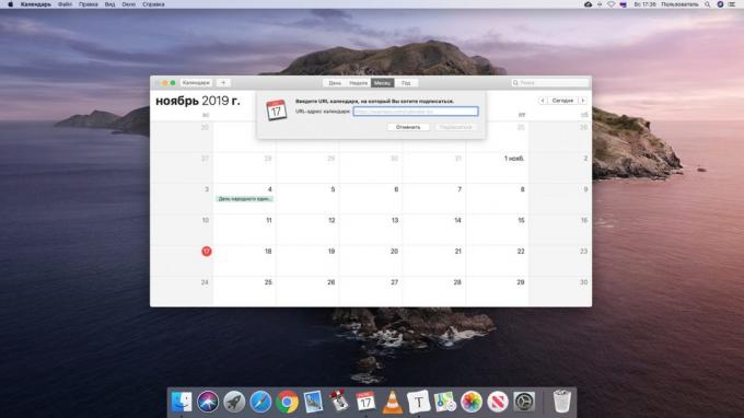 10 cipuri utile embedded „calendar» MacOS