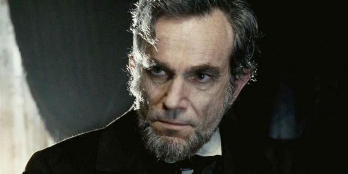 Încă din filmul despre sclavia „Lincoln”