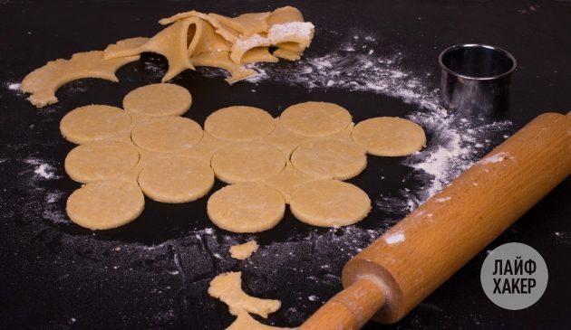 Cum se prepară biscuiți cu brânză: consumați tot aluatul