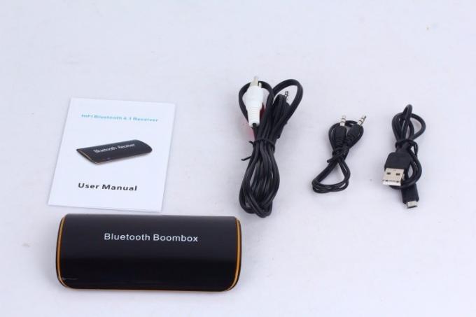 Bluetooth-receptor