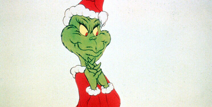 Grinch - Stole de Crăciun (1966)