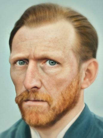 Fotografii de înaltă calitate ale lui Van Gogh și Napoleon: rețelele neuronale au restabilit aspectul personajelor istorice din portretele lor