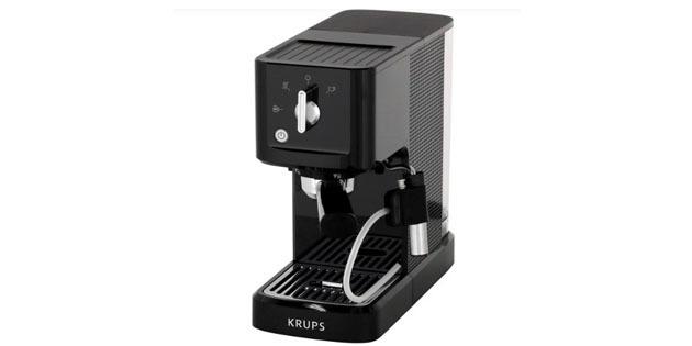 Roșcovă cafea Krups Espresso Compact XP345810 Pompe