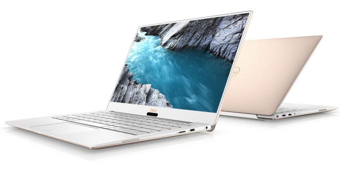 Noile notebook-uri: Dell XPS 13