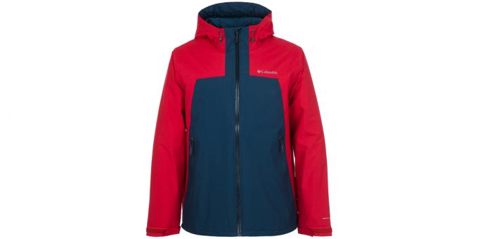 Jacheta Columbia Sprague Mountain Insulated