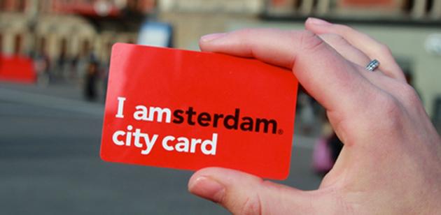 Oraș Card: Amsterdam 