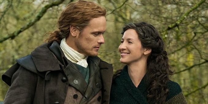 Emisiuni TV de călătorie în timp: Outlander