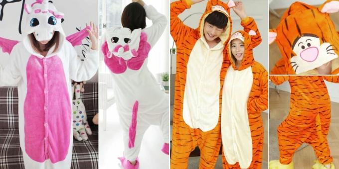 Pijamale Kigurumi