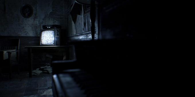 Se răcește jocuri pentru Xbox One: Resident Evil 7: Biohazard