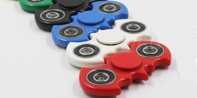 Cumpar Spinner