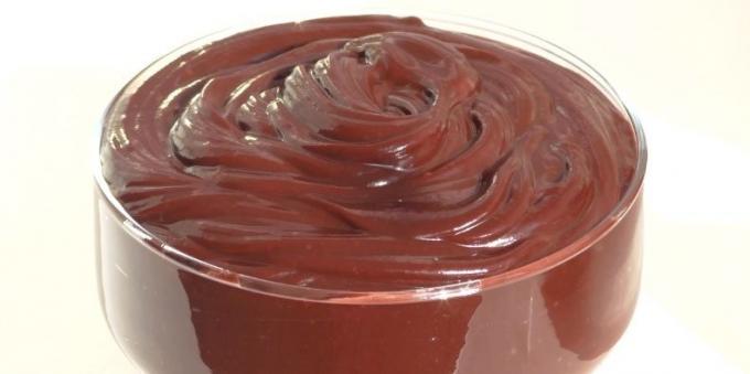 Ciocolata crema - Retete