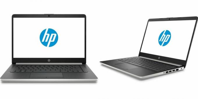 Laptopuri ieftine: HP 14-cf0000 (14-CF0085UR 6ND77EA)