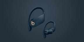 Apple a lansat headphones Powerbeats Pro - analogii sportive AirPods