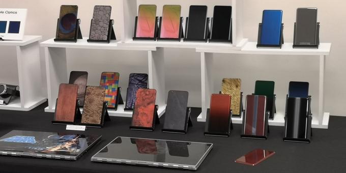 Smartphone-urile Gorilla Glass 6: tehnologie unică gravura