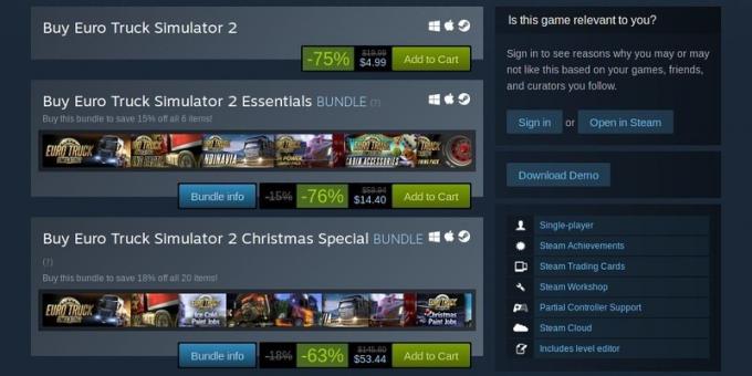 Ar trebui să cumpăr un joc: Steam