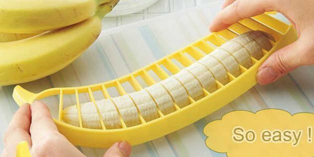 Cutter pentru banane