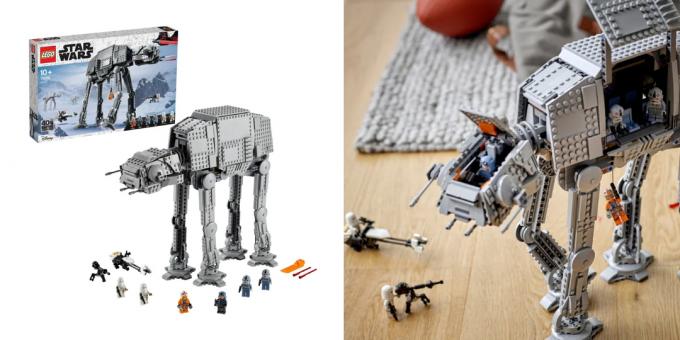 Lego Star Wars: AT-AT