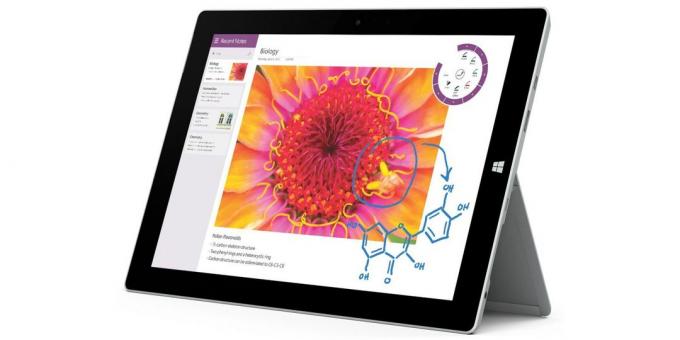 Care tabletă este mai bine: Microsoft Surface 3