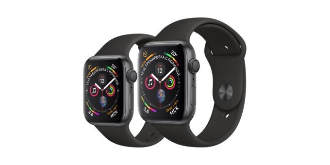 Inteligent Apple a Watch Seria 4 ore