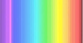 Ia acest test simplu pentru a verifica capacitatea de a distinge culorile